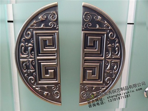 铜装饰制作厂家哪家好,寓秀供,上海铜装饰定制厂家