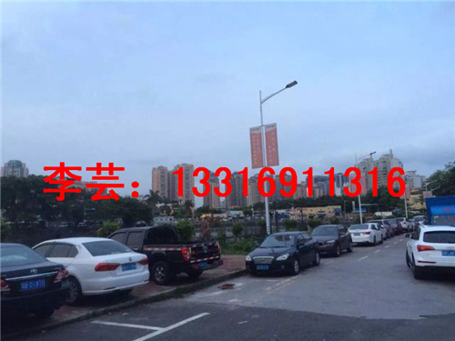 龙门车位划线哪家实惠惠州 停车位划线多少钱
