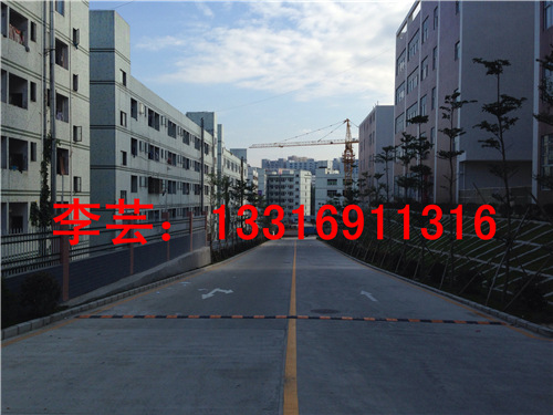 专业承接车位划线_学校小区道路划线，中山生活小区道路划线