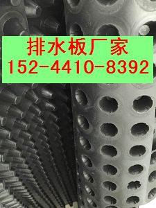 浙江地下室排水板规格+车库绿化阻根板厂家供