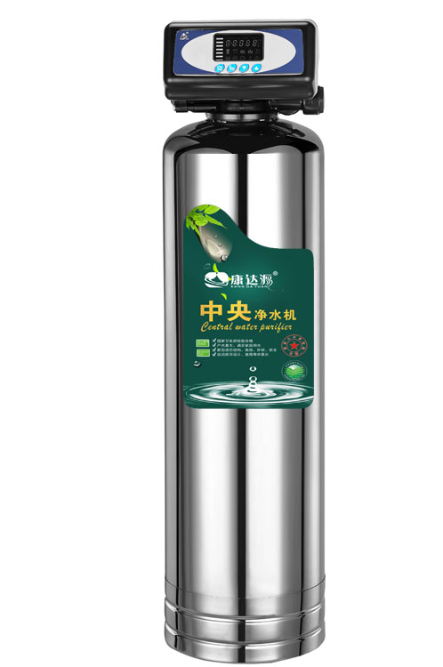 别墅净水机安装/别墅净水机哪家好【康达源净水器】