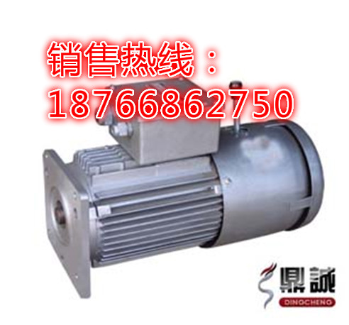 江西抚州YEJ90L-4带刹车电磁制动电动机 坚固  噪声低 振动小
