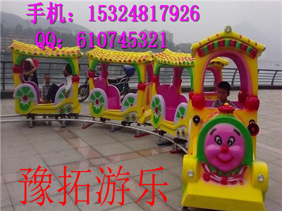 2016新款式轨道小火车