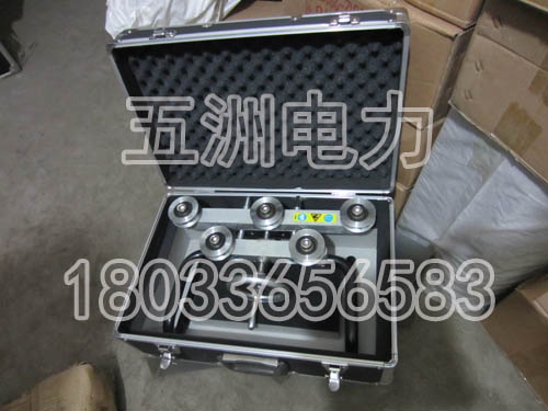 校直器厂家直销 七轮导线直弯器 七轮接触线校直器