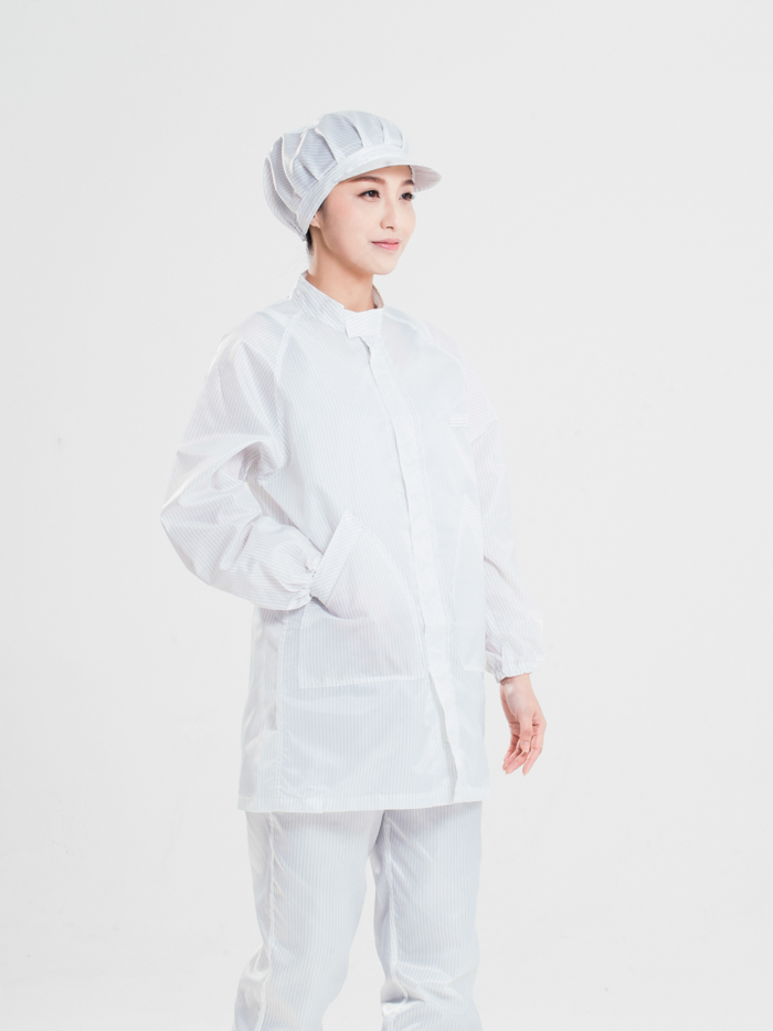 美安防静电大褂品牌直销，潍坊无菌服的图片
