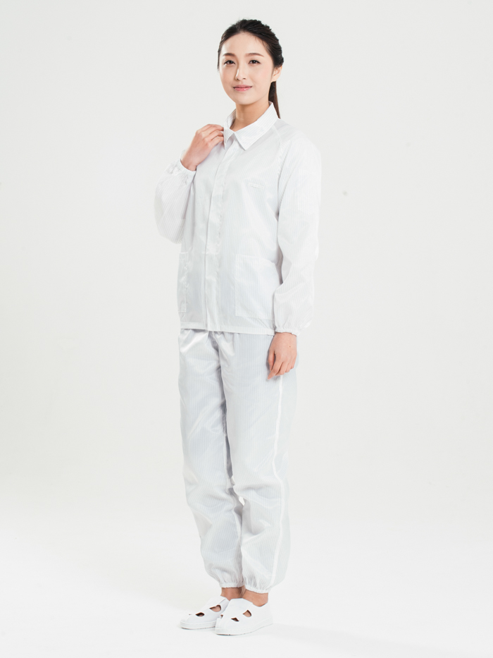 防静电分体服标准，潍坊美安无尘服新品上市