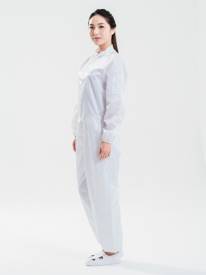 美安洁净服精品特卖，潍坊防静电连体服价格图片
