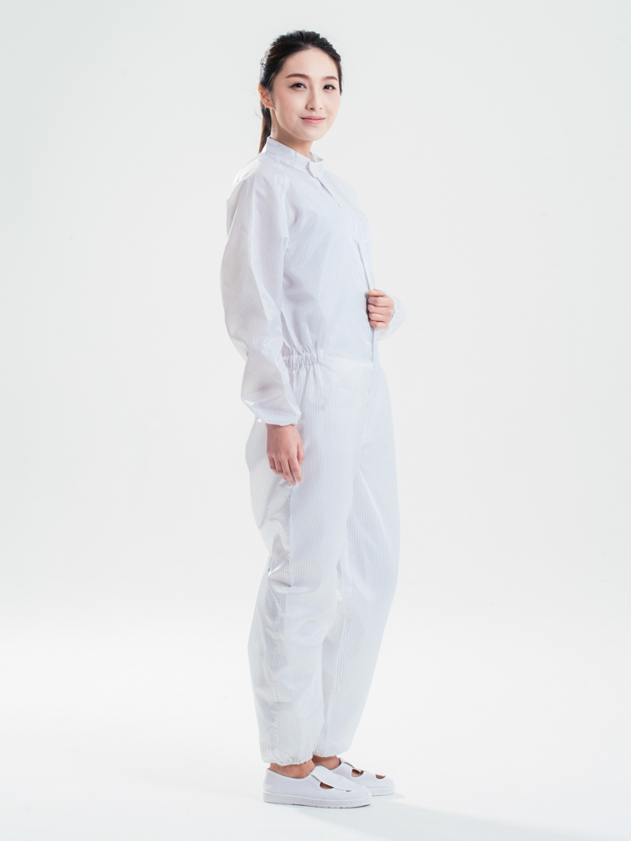 潍坊无菌服品牌直销，美安防静电连体服品牌直销