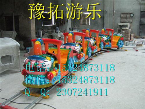 轨道小火车价格yt 轨道小火车订制 轨道小火车