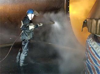浙江化工厂再沸器清洗 化工厂再沸器高压水清洗 上海施代科供
