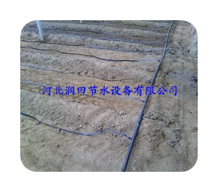 出售攀枝花大棚PE滴灌带 滴灌工程安装