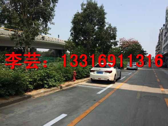 龙门车库划线的真正厂家在哪里？【车库划线】