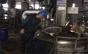 江苏化工区设备高压水清洗 化工厂反应釜容缸高压水清洗 上海施代科供