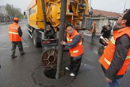 高压清洗污水雨水管道 上海高压清洗污水雨水管道质量好 金友供