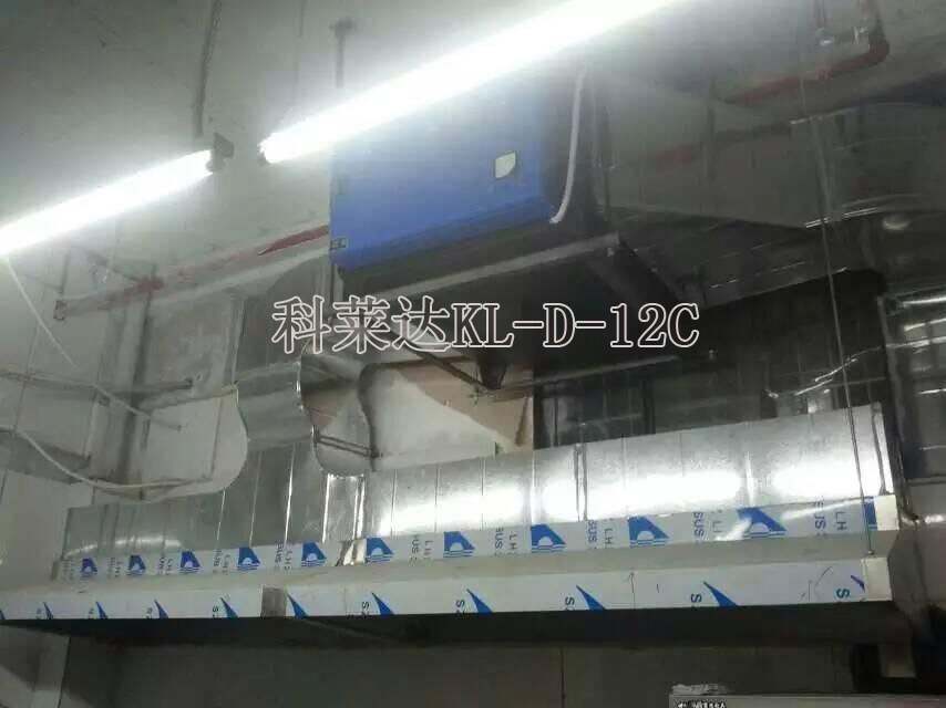 广州番禺油烟过滤设备