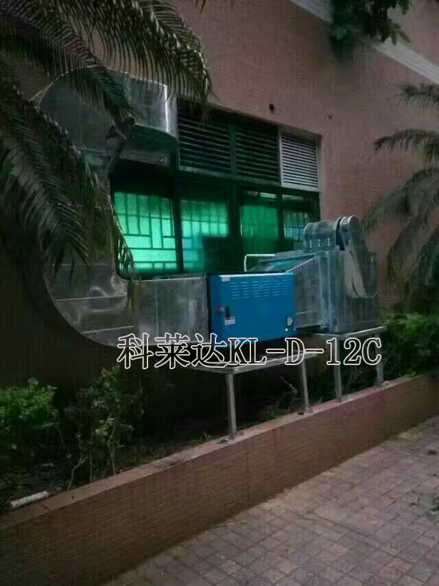 佛山禅城油烟过滤器