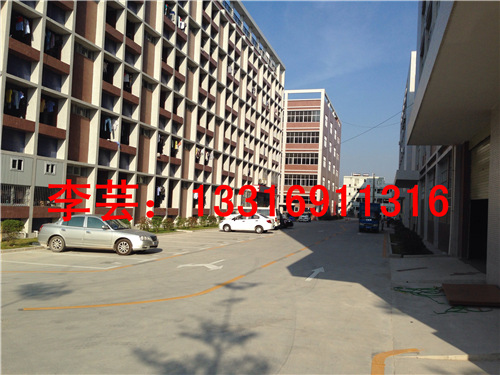 商业区道路划线、东莞桥头商业区停车场、停车场施工，划线