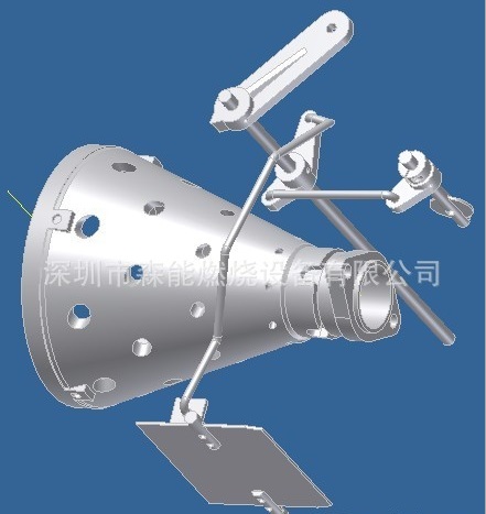 麦克森MAXONNPLE空气加热器燃烧器