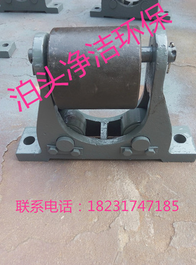 电除尘器配件尘中轴承在电机运用中的特点