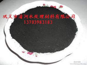 粉状活性炭的性能与特点
