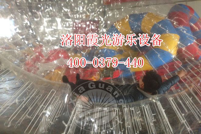 水上珍珠充气玩具冲浪板游乐园