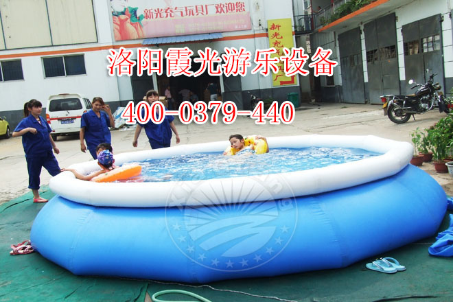 家庭游泳池充气模具冲浪板水上浮具