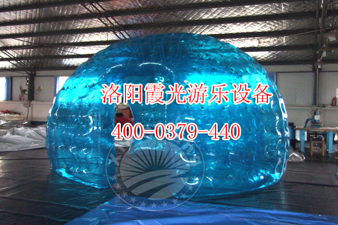 充气帐篷大型充气帐篷大型充气帐篷厂家|粉红帐篷厂【霞光游乐设备】
