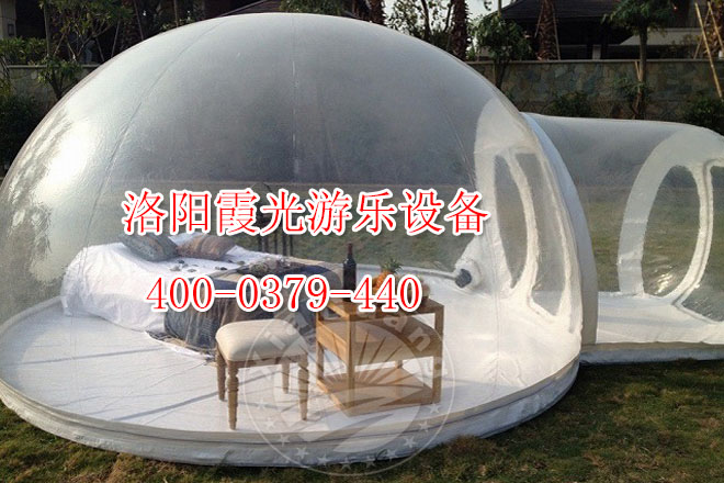 透明泡泡屋，帐篷泡泡屋厂