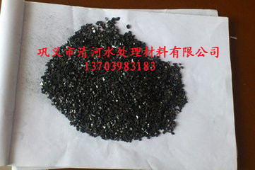 什么是无烟煤滤料