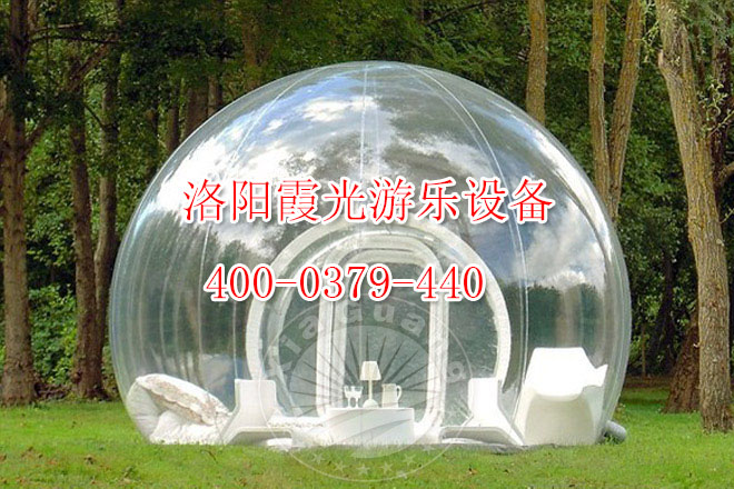 透明泡泡屋，帐篷透明泡泡屋厂