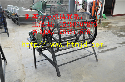 远安新型青皮核桃去皮机价格，厂家研发滚筒去皮机优势特点