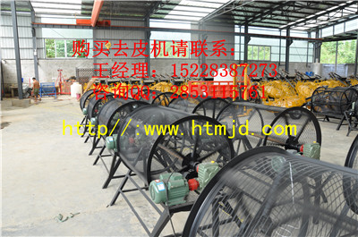 秭归新型青皮核桃去皮机价格，厂家研发滚筒去皮机优势特点