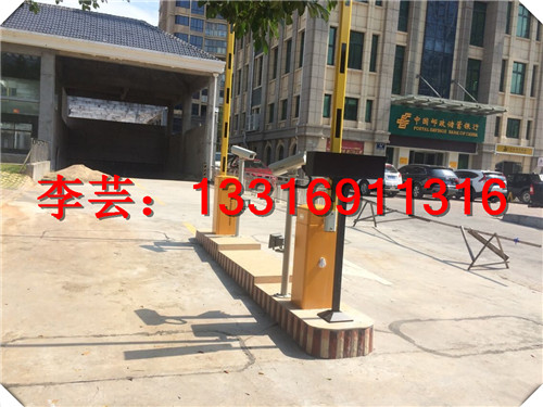贵州停车场车牌识别系统\停车场车牌识别系统价格