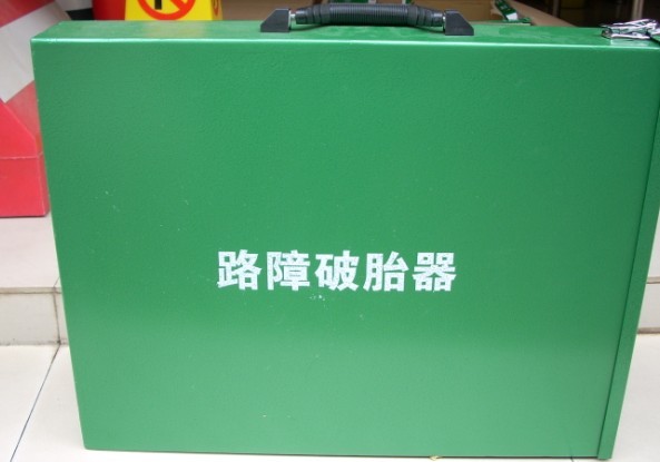 阻车器供应商 铝合金路障阻车器价格 交通阻车器供应商