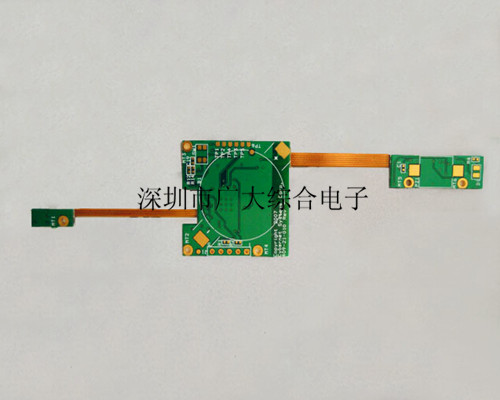 深圳FPC线路板工厂专业软硬结合板，刚柔性FPC生产