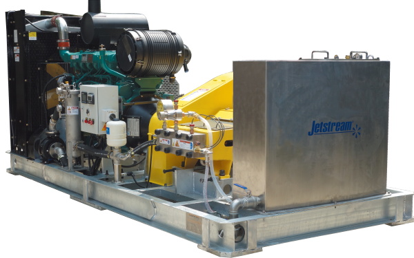 美国Jetstream高压清洗设备 超高压清洗设备美国品牌 上海施代科供