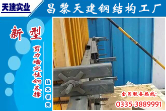 昌黎天建-新型建筑模板组成构件