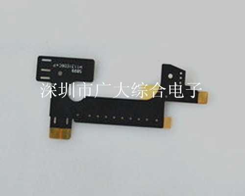 柔性PCB天线板；柔性PCB屏蔽板；深圳柔性PCB电路板厂