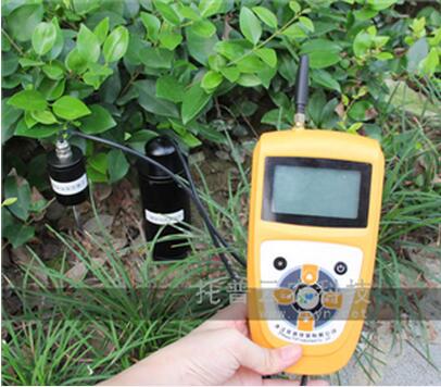 多参数多参数土壤水分记录仪与土壤水分速测仪有什么区别