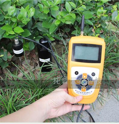 便携式土壤水分温度速测仪对对土壤水分变化的研究