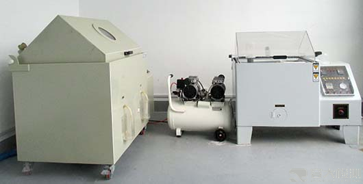 ASTM B117盐雾试验