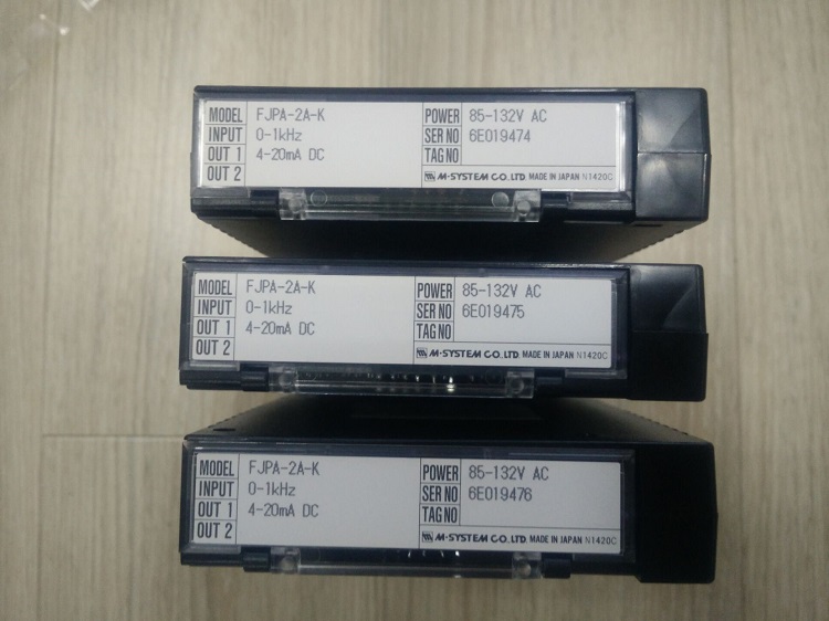 M-SYSTEM传感器