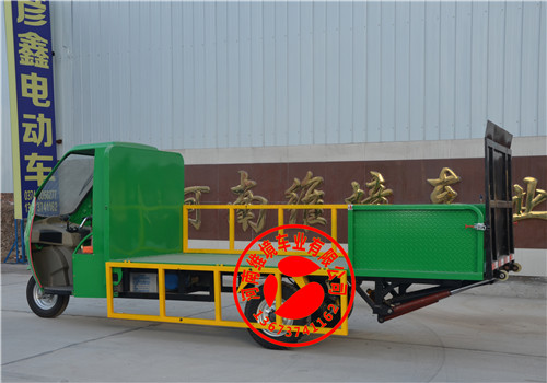 维境车业垃圾运桶车河南厂家直销