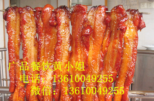 正宗蜜汁叉烧培训，专业广式烧腊培训中心，师傅手把手教学