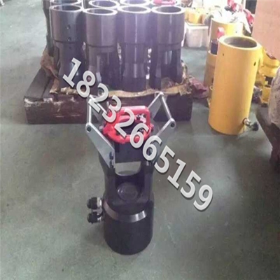 压接机配汽油泵分体式压接钳YGJ-100 压接力1000KN
