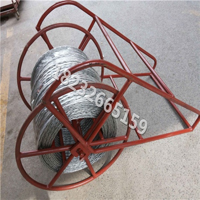 无扭钢丝绳线路施工牵引绳特种防扭钢丝绳