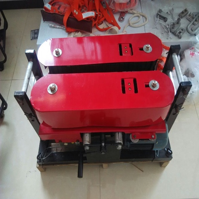 DSJ-180A 电缆输送机传送机放线机履带式输送机