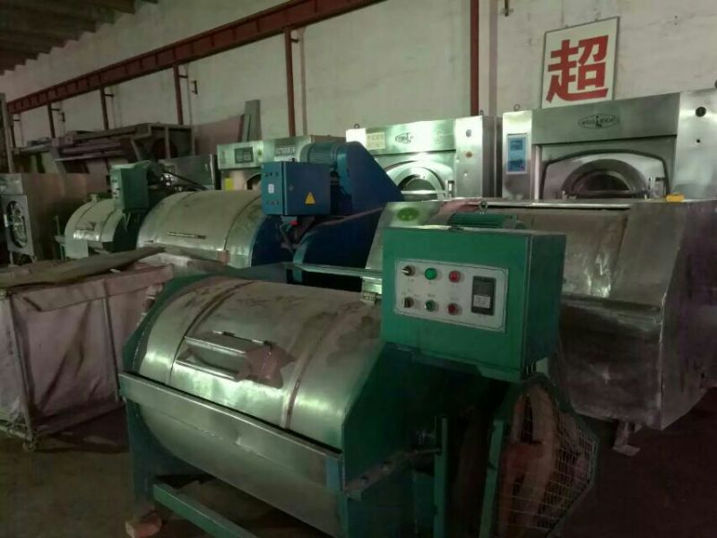 黑龙江绥化二手工业水洗设备好成色的一套需要多少钱
