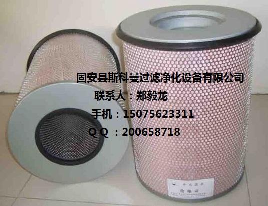 供应8149961沃尔沃空气滤芯