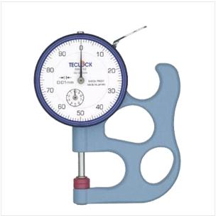 供应日本Teclock得乐sm112厚度表10*0.01mm